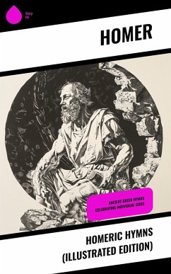 Cover Homeric Hymns (Illustrated Edition) (eBook, ePUB)