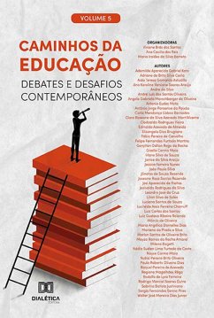 Cover Caminhos da Educação (eBook, ePUB)