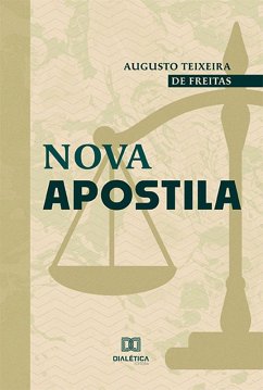 Cover Nova Apostila (eBook, ePUB)