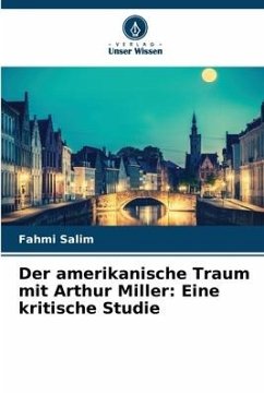 Der amerikanische Traum mit Arthur Miller - Salim, Fahmi
