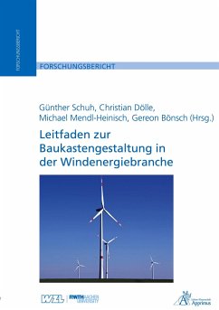 Leitfaden zur Baukastengestaltung in der Windenergiebranche