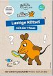 Lustige Rätsel mit der Maus. Bunter... - Bild 1