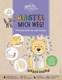 Bastel mich weg! Nachhaltiges Bastelbuch für Kinder ab 6 Jahren