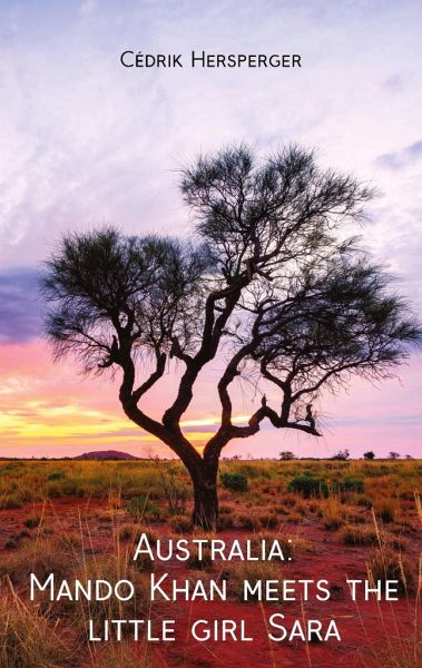 Australia: Mando Khan meets the little girl Sara Australia: Mando Khan meets the little girl Sara