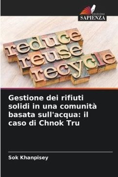 Cover Gestione dei rifiuti solidi in una comunità basata sull'acqua