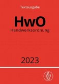 Handwerksordnung - HwO 2023