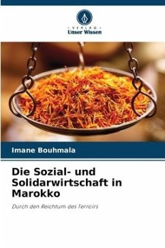 Die Sozial- und Solidarwirtschaft in Marokko - Bouhmala, Imane