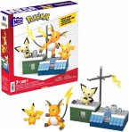 MEGA Pokémon Pikachu Evolution Set