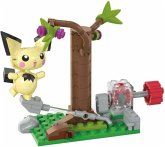 MEGA Pokémon Pichus Wald-Futtersuche