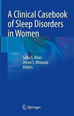 A Clinical Casebook of Sleep Disorders in Women (eBook, PDF)