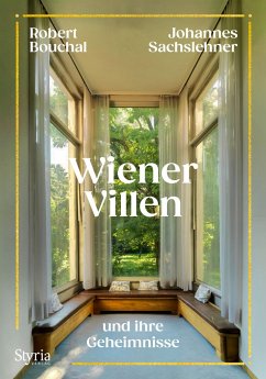 Wiener Villen - Sachslehner, Johannes;Bouchal, Robert