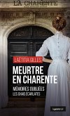 Meurtre en Charente (eBook, ePUB)