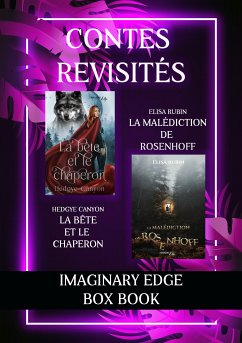 Imaginary Edge Boxbook (eBook, ePUB) - Canyon, Hedgye; Rubin, Elisa