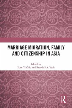 Cover Marriage Migration, Family and Citizenship in Asia (eBook, PDF)
