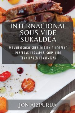 Internacional Sous Vide Sukaldea - Aizpurua, Jon