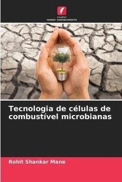 Tecnologia de células de combustível microbianas - Mane, Rohit Shankar