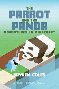 The Parrot and the Panda - Coles, Hayden