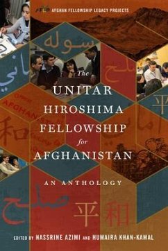 Cover The UNITAR Hiroshima Fellowship for Afghanistan (eBook, ePUB)