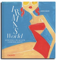 Irma's World (eBook, ePUB) - Khezri, Jasmin