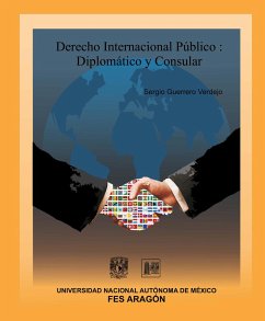 Cover Derecho Internacional Público: Diplomático y Consular (eBook, ePUB)