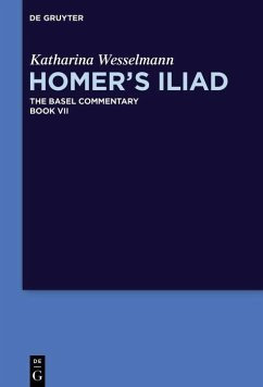 Cover Homer's Iliad (eBook, PDF)