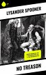 No Treason (eBook, ePUB) - Bild 1