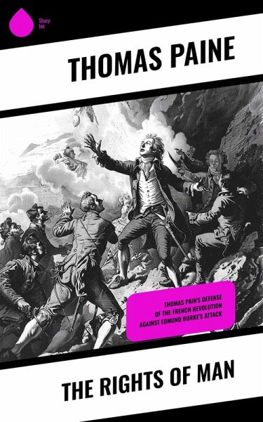 The Rights of Man (eBook, ePUB) The Rights of Man (eBook, ePUB)