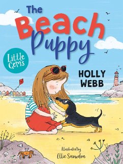 The Beach Puppy (eBook, ePUB) - Webb, Holly