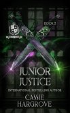 Junior Justice (Connerton Academy, #3) (eBook, ePUB)