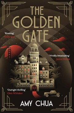 The Golden Gate (eBook, ePUB) - Chua, Amy