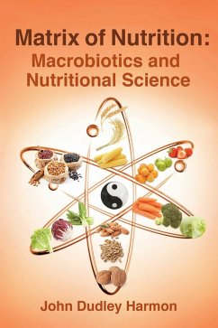 Matrix of Nutrition (eBook, ePUB) - Harmon, John Dudley