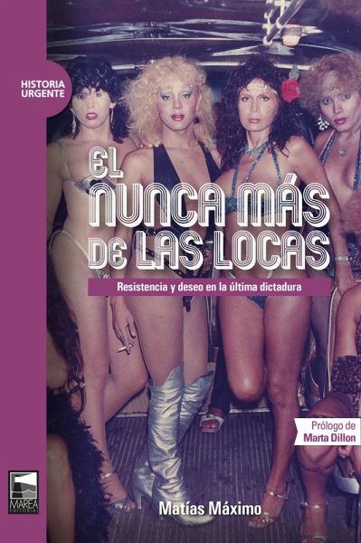 El Nunca Más de las locas (eBook, ePUB) El Nunca Más de las locas (eBook, ePUB)