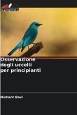 Osservazione degli uccelli per principianti
