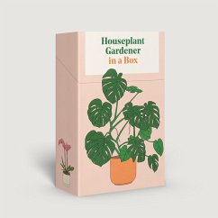 Houseplant Gardener in a Box - Perrone, Jane