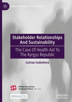 Stakeholder Relationships And Sustainability - Isabekova, Gulnaz