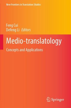 Cover Medio-translatology