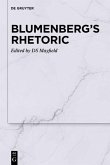 Blumenberg's Rhetoric (eBook, PDF)