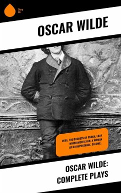 Oscar Wilde: Complete Plays (eBook, ePUB) - Wilde, Oscar