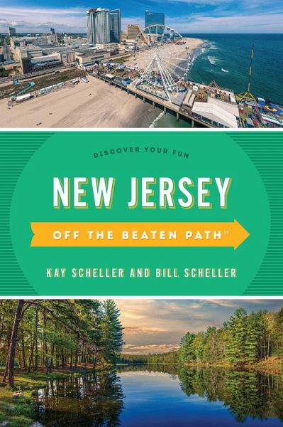New Jersey Off the Beaten Path® (eBook, ePUB)