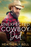 Unexpected Cowboy Dad (The Men of Stone Ridge, #7) (eBook, ePUB)