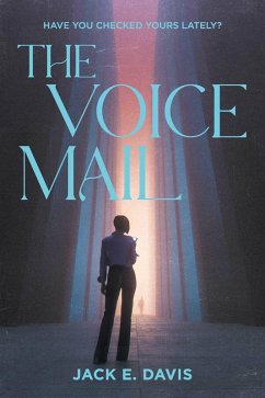Voicemail (eBook, ePUB) - Davis, Jack E.