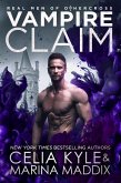Vampire Claim (Real Men of Othercross) (eBook, ePUB)
