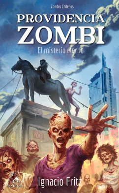 Cover Providencia zombi (eBook, ePUB)