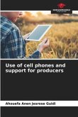 Use of cell phones and support for producers