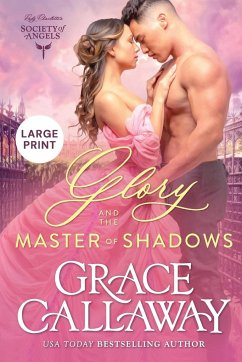 Glory and the Master of Shadows (Large Print) - Callaway, Grace