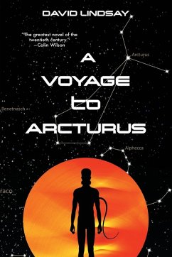 A Voyage to Arcturus (Warbler Classics Annotated Edition) - Lindsay, David