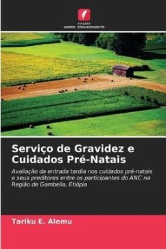 Serviço de Gravidez e Cuidados Pré-Natais - Alemu, Tariku E.