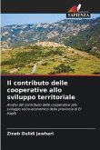 Il contributo delle cooperative allo sviluppo territoriale
