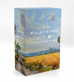 The Great Plains Trilogy - Cather, Willa