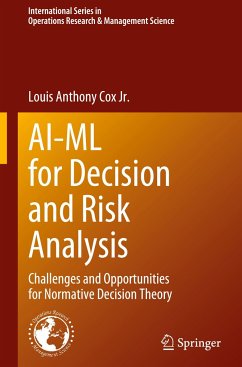AI-ML for Decision and Risk Analysis - Cox Jr., Louis Anthony